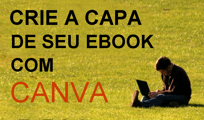 Crie a Capa de seu ebook com Canva