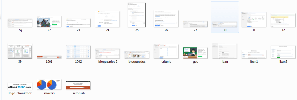 Como Publicar eBooks na Amazon imagens de um epub