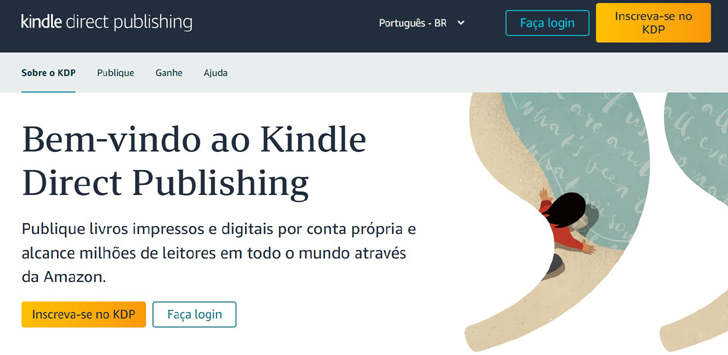 ganhar dinheiro online com a Amazon