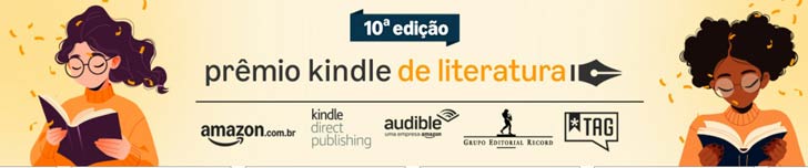 Como Publicar eBooks na Amazon Prêmio Kindle de Literatura 2025