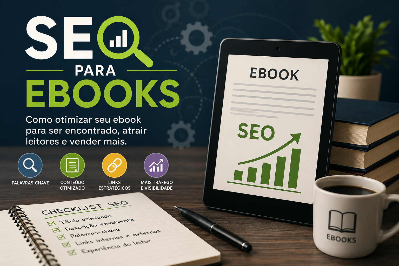 SEO para ebooks