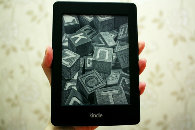 Como divulgar um eBook na Amazon
