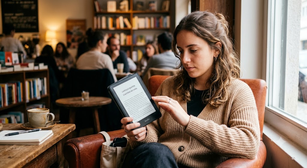 Como Publicar eBooks na Amazon Quais são os erros comuns a evitar no KDP