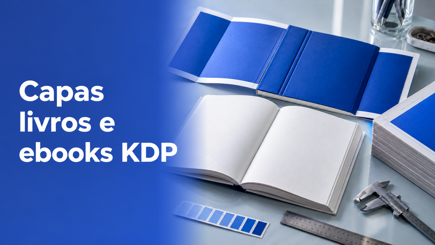 Como Publicar eBooks na Amazon Capas livros e ebooks KDP