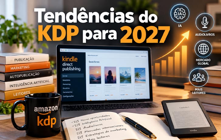 Tendências do KDP para 2027