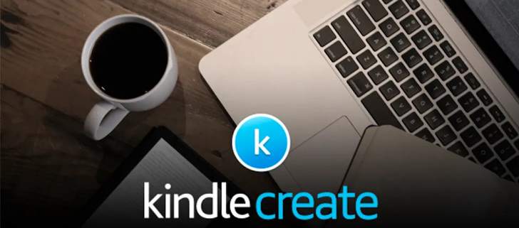 Como Publicar eBooks na Amazon Kindle Create